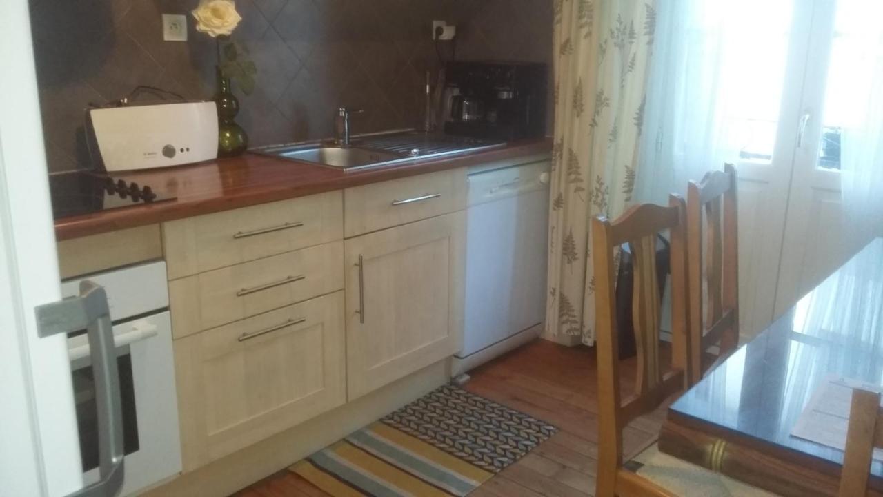 Appartement Fario อักซ์-เลส์-แตร์มส์ ภายนอก รูปภาพ